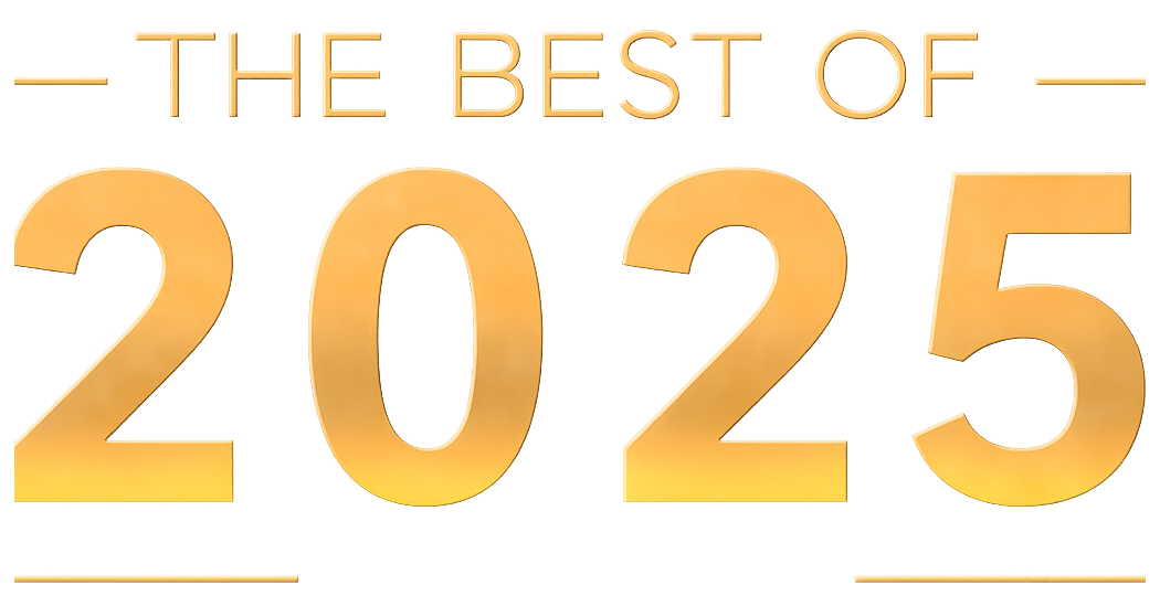 Bestof2025-2 THE BEST OF 2025